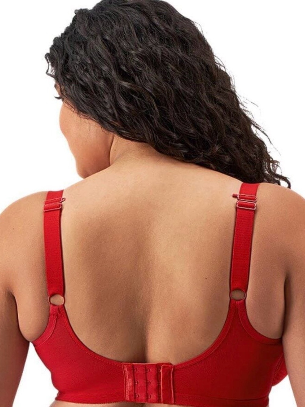 Elomi NWT Mathilda Bra in Berry Convertible To Racerback Unlined 36H - Picture 10 of 11